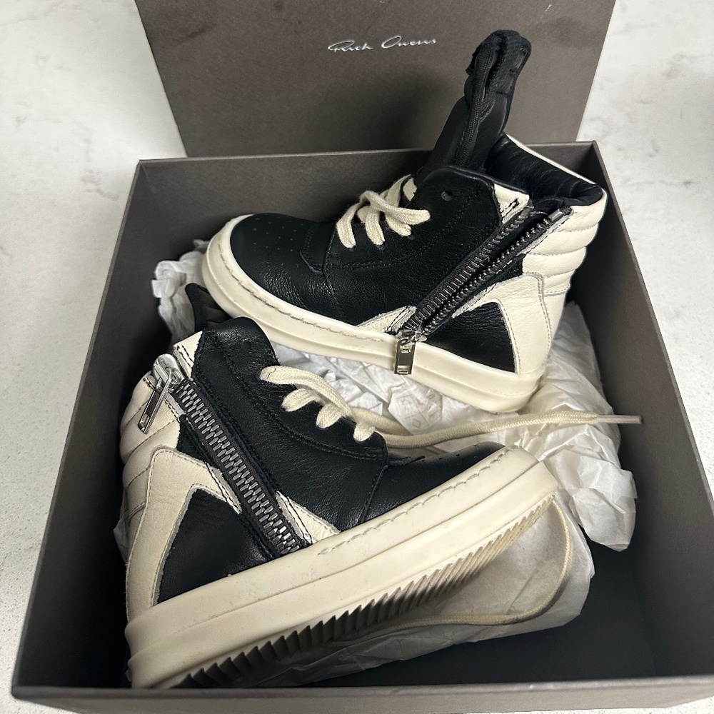 Baby Rick owens